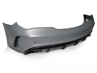 💫ART.7542 Paraurti Posteriore SPORT per MERCEDES CLA W117 13-19💫