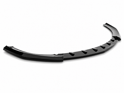 💕Splitter   adatto per Mercedes E63 AMG S213/W213 nero lucido 💕