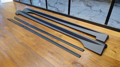 BODYKIT E36 + COUPE REAR LIGHTS WITH WHITE INDICATOR