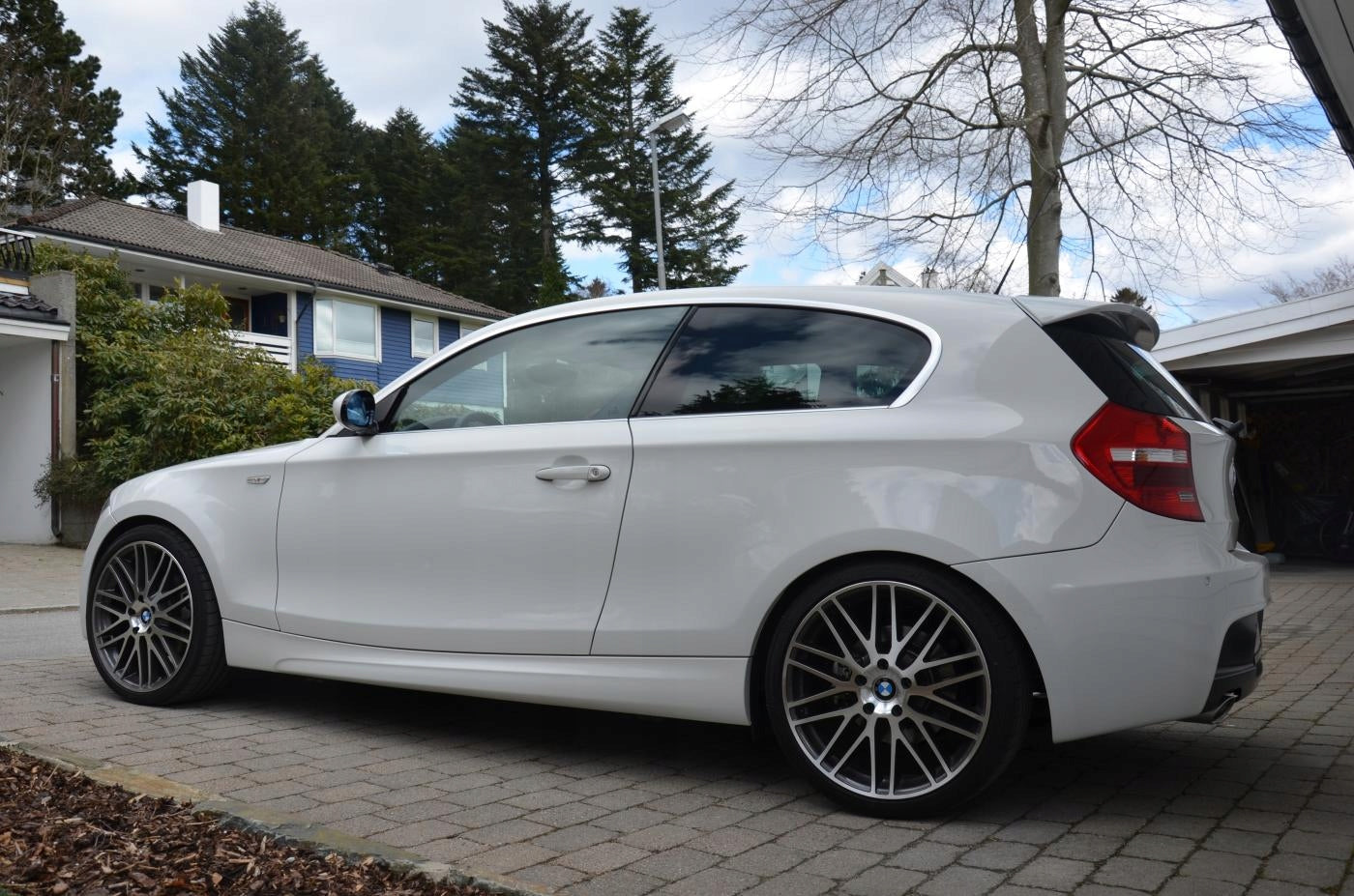 💕SPOILER POSTERIORE ADATTO PER BMW 1 E81 E87 💕