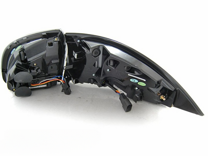 💫ART.4917 FARI POSTERIORI A BARRA LED ROSSE BIANCHE SEQ PER CAYENNE 2010-2015💫