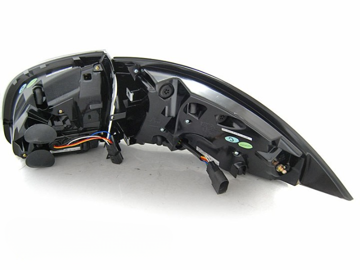 💫ART.4911 Fari Posteriori a Barra LED Fume' SEQ per Porsche Cayenne 2010-2015💫