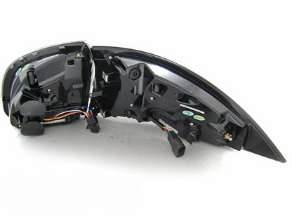 💫ART.4911 Fari Posteriori a Barra LED Fume' SEQ per Porsche Cayenne 2010-2015💫