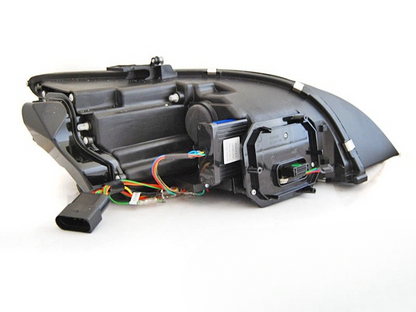 ART.10659 FARI  ANTERIORI ADATTO  PER AUDI TT 06-10 8J CON AFS