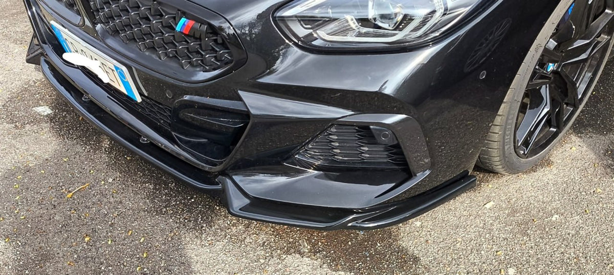 👉ART.0212 SPLITTER ANTERIORE ADATTO PER BMW Z4 G29 2018+👈