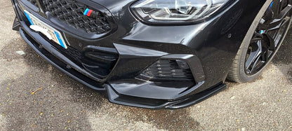👉ART.0212 SPLITTER ANTERIORE ADATTO PER BMW Z4 G29 2018+👈