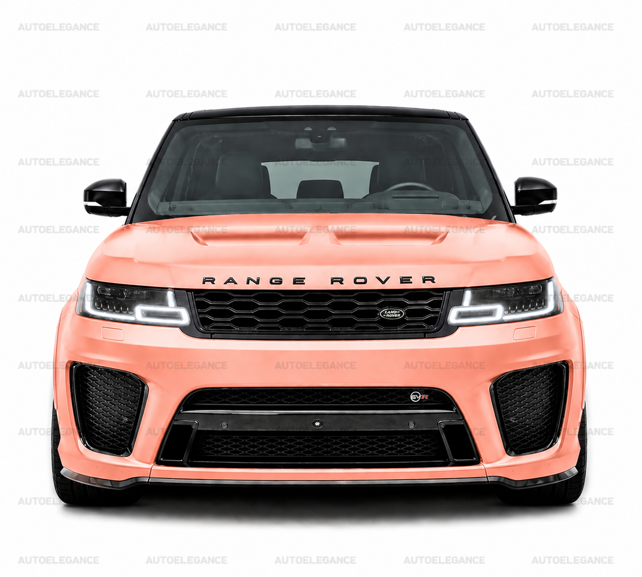 💫ART.9783 Bodykit per Range Rover Sport L494 2013-2017 Look SVR 2018💫