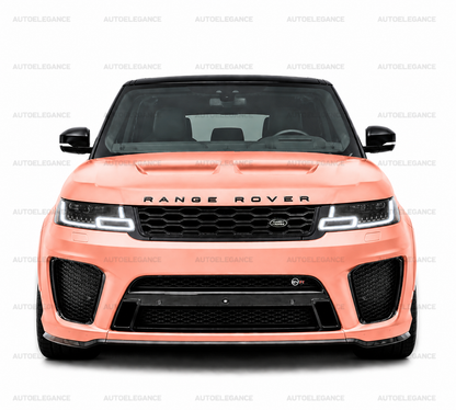 💫ART.9783 Bodykit per Range Rover Sport L494 2013-2017 Look SVR 2018💫