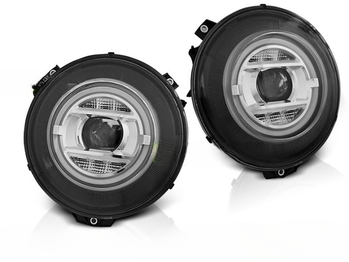 💕ART.5811 FARI ANTERIORI MERCEDES G-CLASS W463 07-17💕