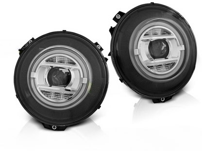 💕ART.5811 FARI ANTERIORI MERCEDES G-CLASS W463 07-17💕