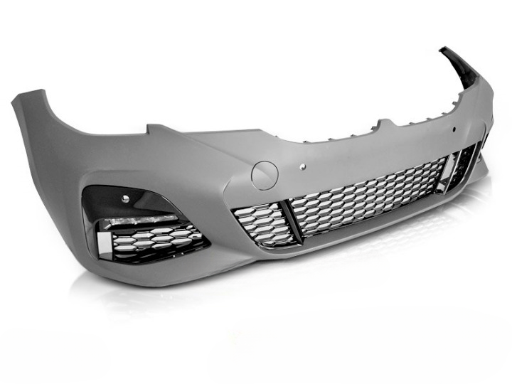 💫ART.7568 Paraurti Anteriore M-PACK per BMW G20/G21 2019-2022💫