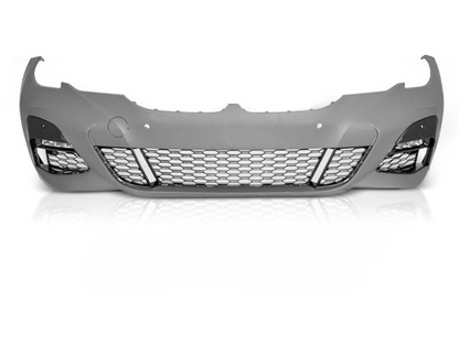 💫ART.7568 Paraurti Anteriore M-PACK per BMW G20/G21 2019-2022💫