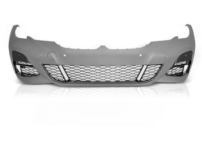 💫ART.7595 Paraurti Anteriore M-Sport per BMW G20/G21 2019-2022💫