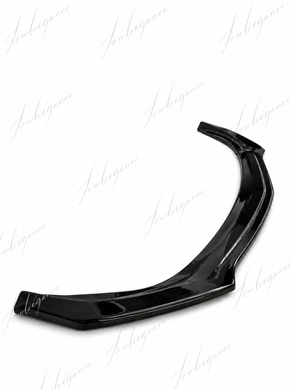 🔥ART.0066 SPLITTER ADATTO PER MERCEDES CLASSE A W177 AMG NERO LUCIDO🔥