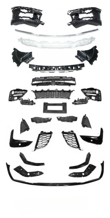 ART.5226  PARAURTI ANTERIORI  BMW SERIE  3 G20/G21 19-22