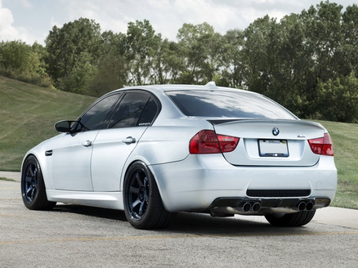 💫ART.5203 Bodykit adatto per BMW E90 05-08 Look M3💫