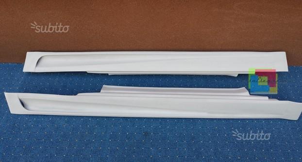 BODYKIT E36 + COUPE REAR LIGHTS WITH WHITE INDICATOR