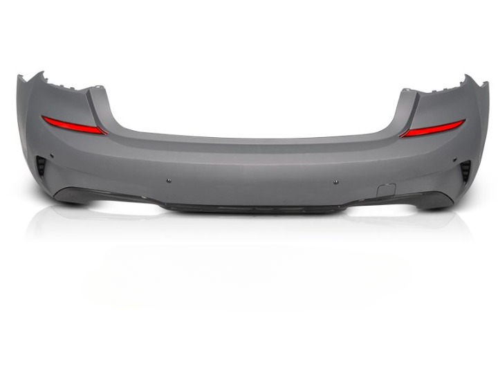 💫ART.7625 Paraurti Posteriore Stile PERFORMANCE per BMW G20 19-22💫