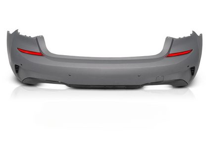 💫ART.7625 Paraurti Posteriore Stile PERFORMANCE per BMW G20 19-22💫