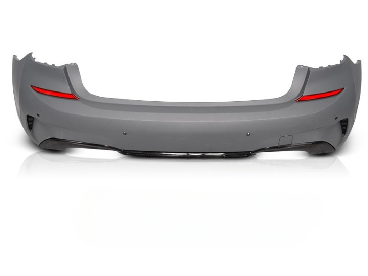💫ART.7653 Paraurti Posteriore STILE PERFORMANCE per BMW G20 19-22💫