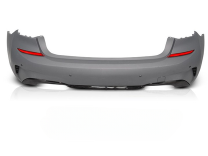 💫ART.7653 Paraurti Posteriore STILE PERFORMANCE per BMW G20 19-22💫