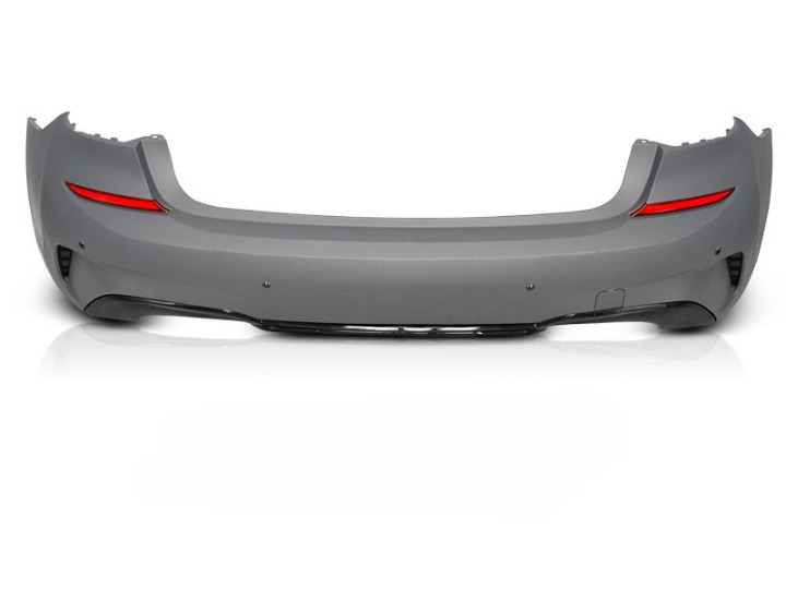 💫ART.7514 Paraurti Posteriore Stile PERFORMANCE per BMW G20 2019-2022💫
