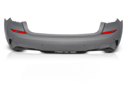 💫ART.7514 Paraurti Posteriore Stile PERFORMANCE per BMW G20 2019-2022💫