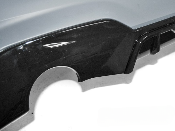 💫ART.7514 Paraurti Posteriore Stile PERFORMANCE per BMW G20 2019-2022💫