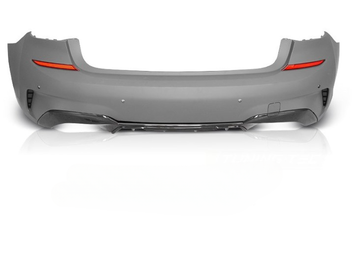 💫ART.7396 PARAURTI POSTERIORE PERFORMANCE STYLE BMW G20 19-22💫