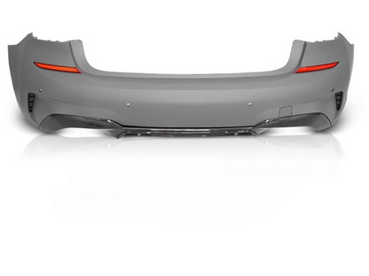 💫ART.7396 PARAURTI POSTERIORE PERFORMANCE STYLE BMW G20 19-22💫
