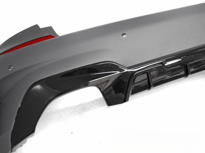 💫ART.7396 PARAURTI POSTERIORE PERFORMANCE STYLE BMW G20 19-22💫