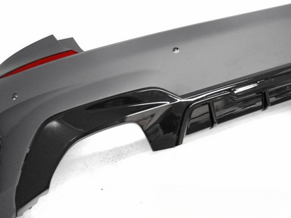 💫ART.7396 PARAURTI POSTERIORE PERFORMANCE STYLE BMW G20 19-22💫