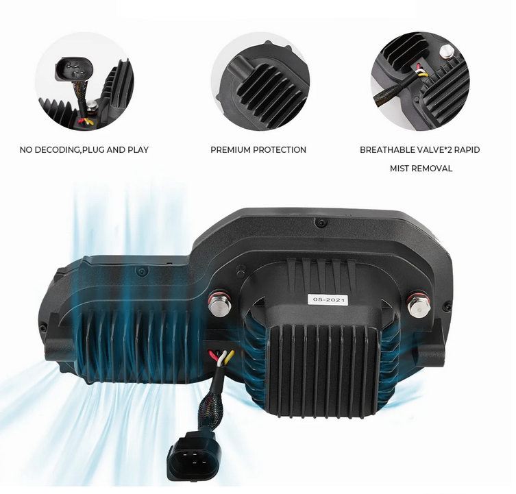 💕ART.7886 FARO MOTO FULL FULL LED BMW F650GS F700GS F800GS ADV F800R 💕
