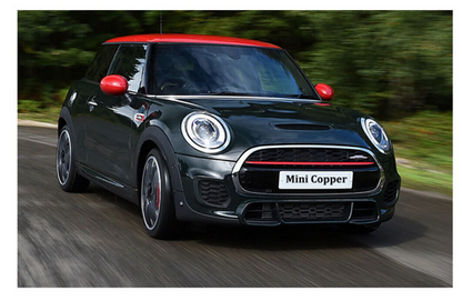 💕ART.8129  Paraurti Anteriore Mini F55 / F56 2021 Look JCW💕