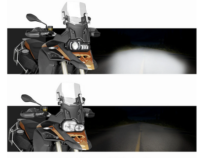 💕ART.7886 FARO MOTO FULL FULL LED BMW F650GS F700GS F800GS ADV F800R 💕