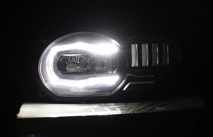 💕ART.7876 FARO  MOTO  FULL FULL  LED BMW 2005 - 2012 R1200GS / 2006 -2013 💕
