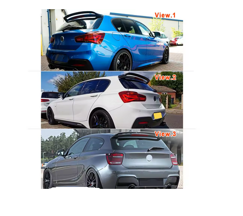 💕ART.8093 SPOILER BMW 1 Series F20 F21 2012-2019 💕
