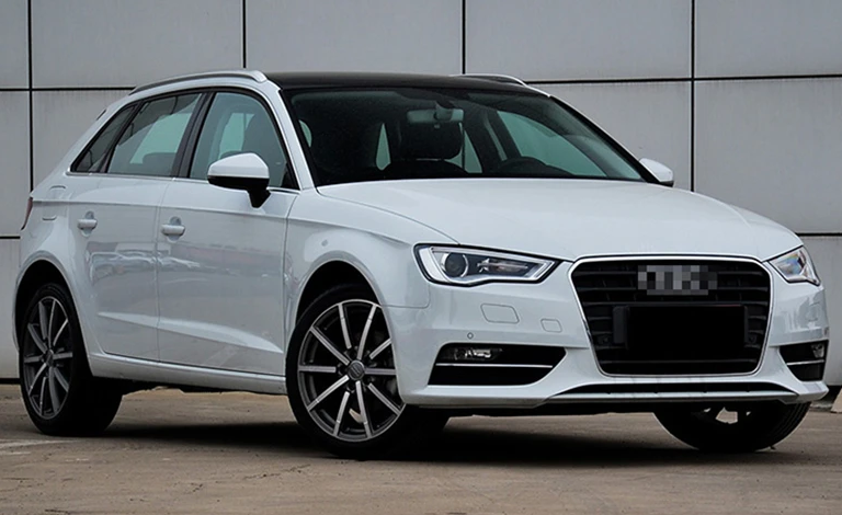 💕ART.7873  BARRE SUL  TETTO MANCORRENTI  AUDI A3  2013-2024 💕