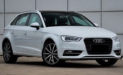 💕ART.7873  BARRE SUL  TETTO MANCORRENTI  AUDI A3  2013-2024 💕