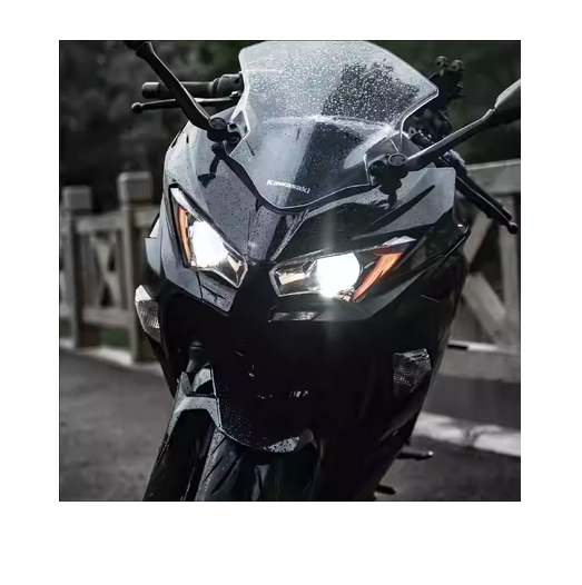 💕ART.7916 FARO MOTO FULL FULL LED Ninja 400 650 ZX4RR ZX4R💕