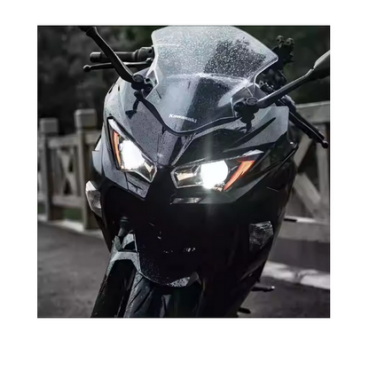 💕ART.7916 FARO MOTO FULL FULL LED Ninja 400 650 ZX4RR ZX4R💕