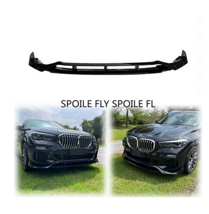 💕ART.7818 SPLITTER  BMW X5 G05 2018+💕