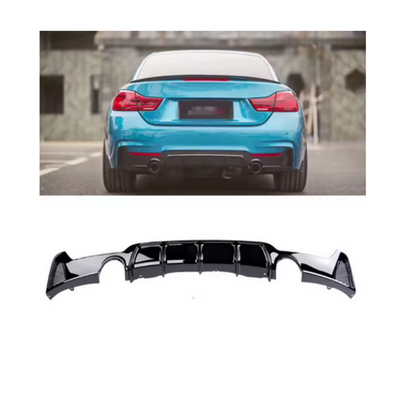 💕ART.8075 DIFFUSORI  BMW 4 Series F32 F33 F36 M Sport 2014-2020💕