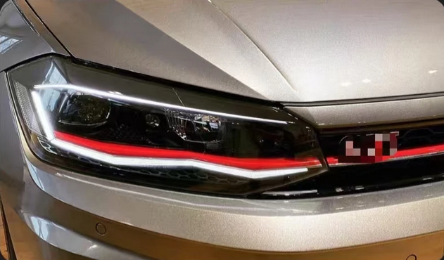 💕ART.8012 FARI  ANTERIORI Volkswagen Polo 2019-2024 💕