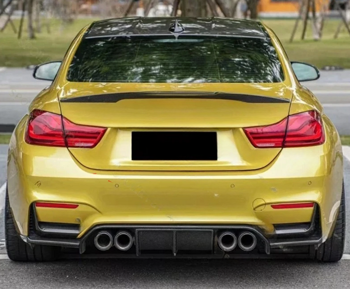 💕ART.7858  DIFFUSORI  BMW 4 Series F32 F33 F36 2013-2016💕