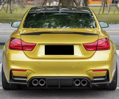 💕ART.7858  DIFFUSORI  BMW 4 Series F32 F33 F36 2013-2016💕
