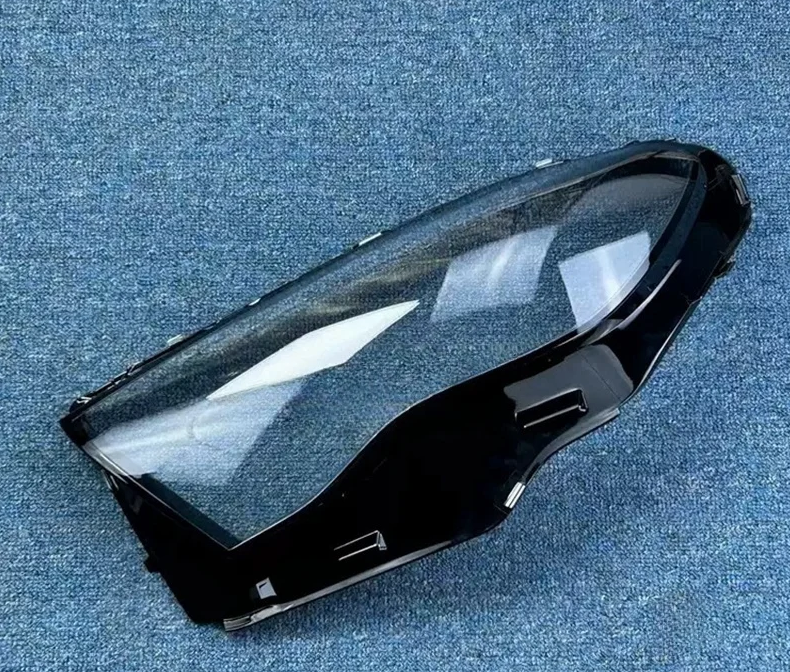 ART.7536  COVER FARI TRANSPARENT Mercedes-Benz Classe E W214 2024 +