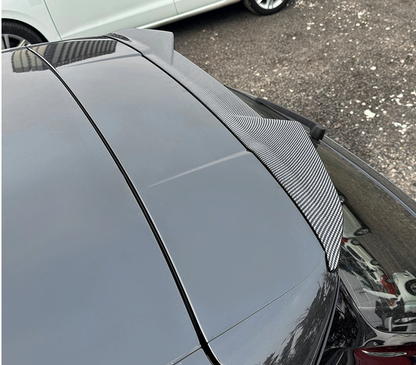 💕ART.7805 SPOILER Audi A4 B9 2017-2024  CARBONIO💕
