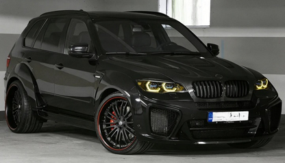 💕FARI  ANTERIORI  FULL FULL  LED  BMW E70 X5💕