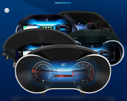 💕 VIRTUAL COCKPIT  BENZ GLA CLA W176 2014-2019💕